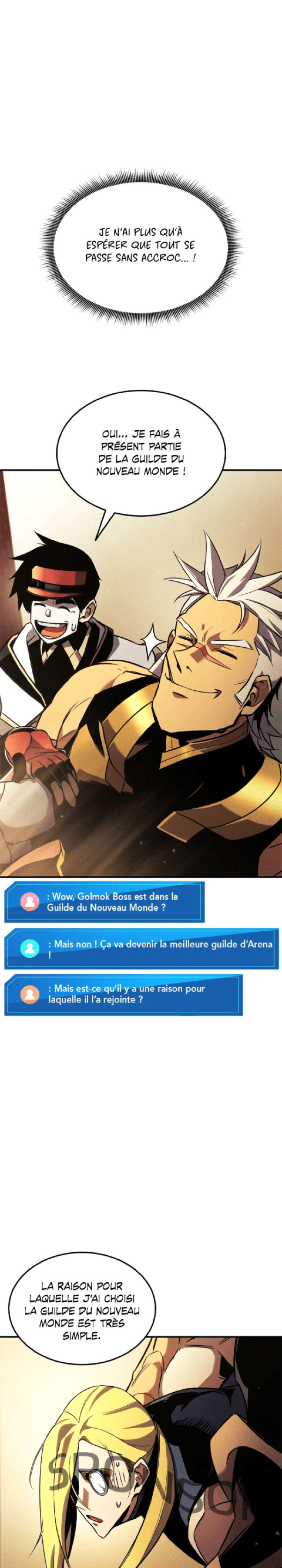 Ranker’s Return Chapitre 137 - Page 37