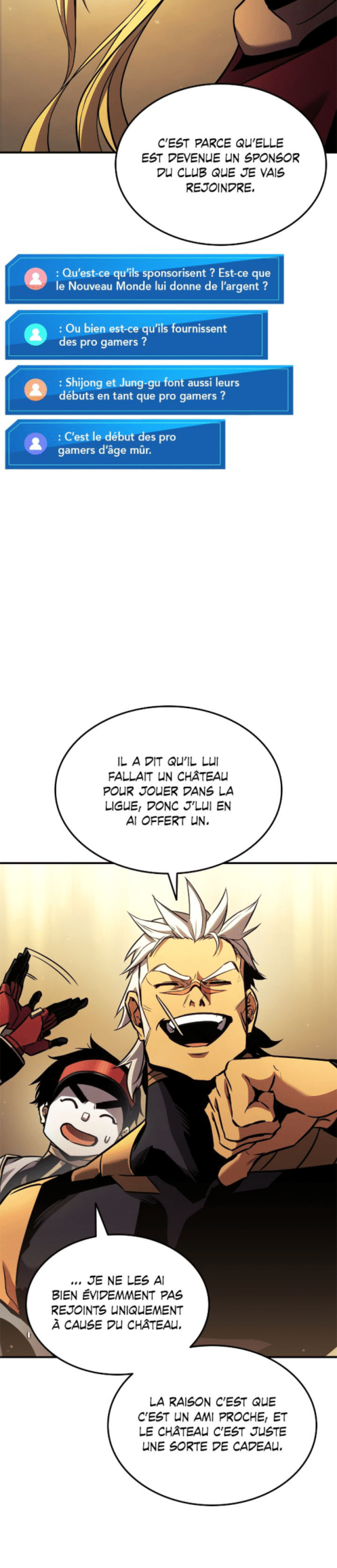 Ranker’s Return Chapitre 137 - Page 38