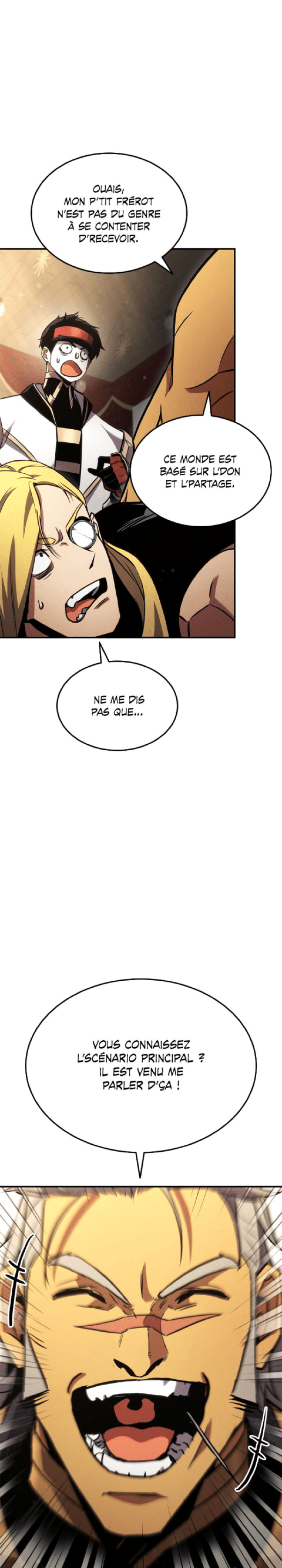 Ranker’s Return Chapitre 137 - Page 39
