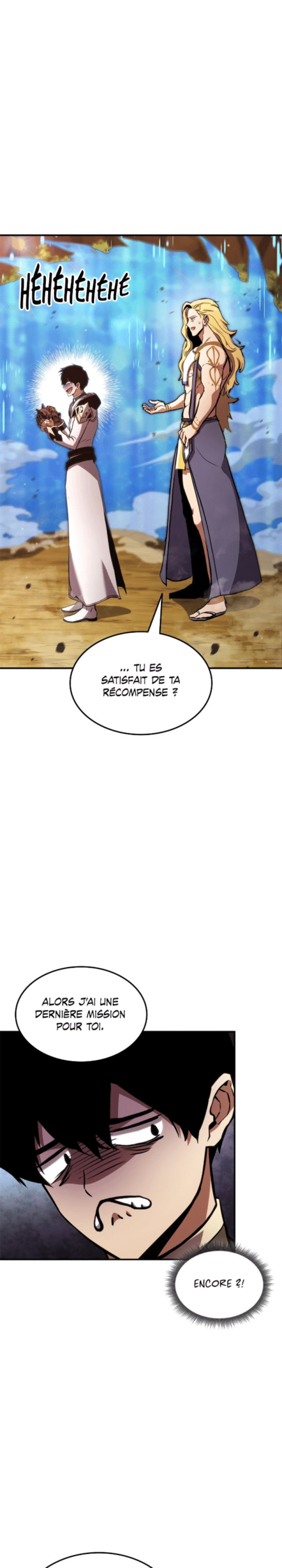 Ranker’s Return Chapitre 137 - Page 4