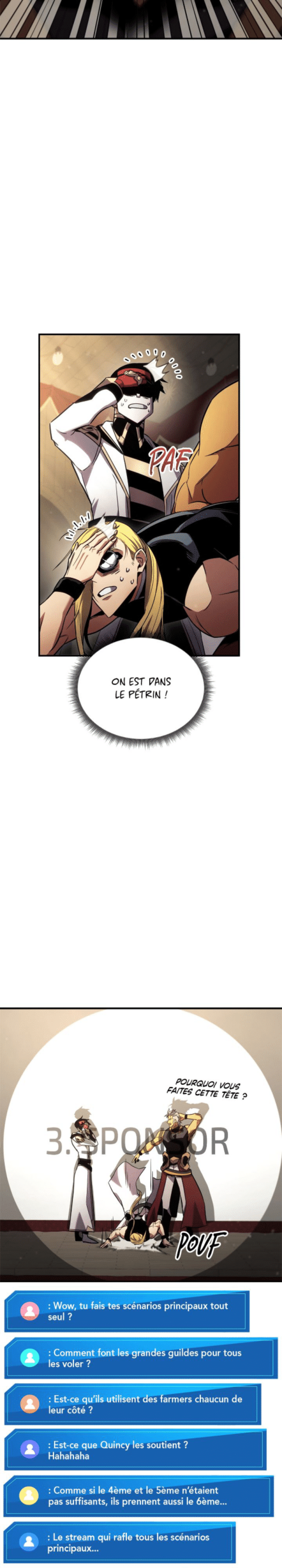 Ranker’s Return Chapitre 137 - Page 40
