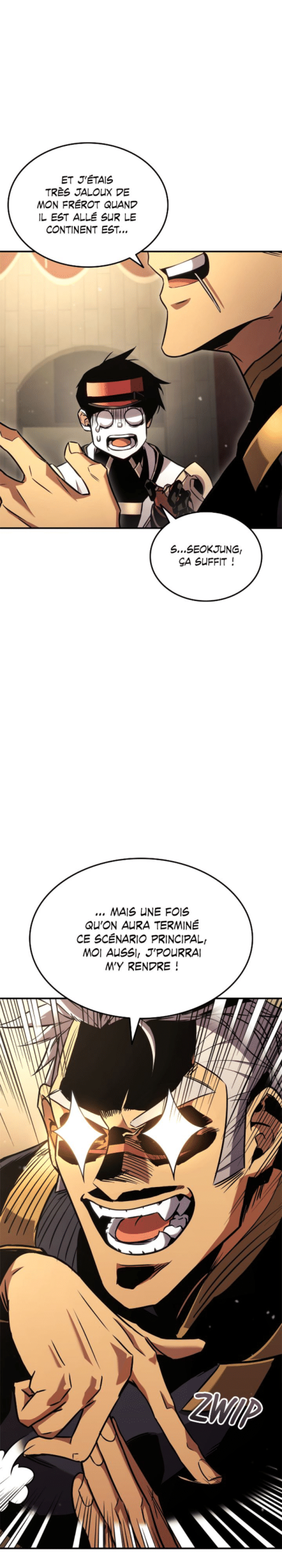 Ranker’s Return Chapitre 137 - Page 42