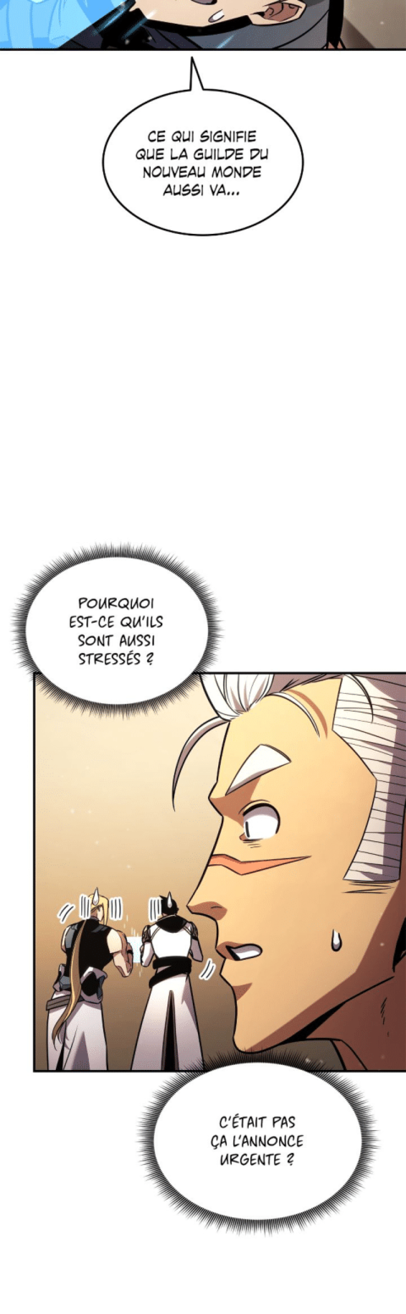 Ranker’s Return Chapitre 137 - Page 44