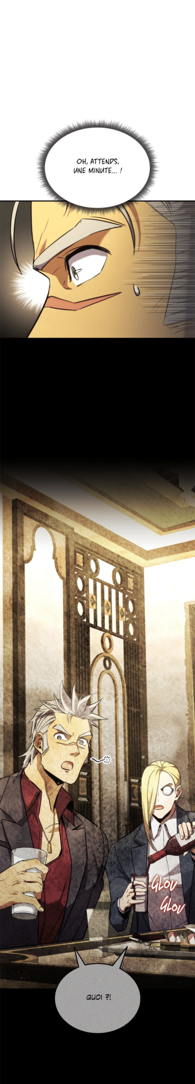 Ranker’s Return Chapitre 137 - Page 45