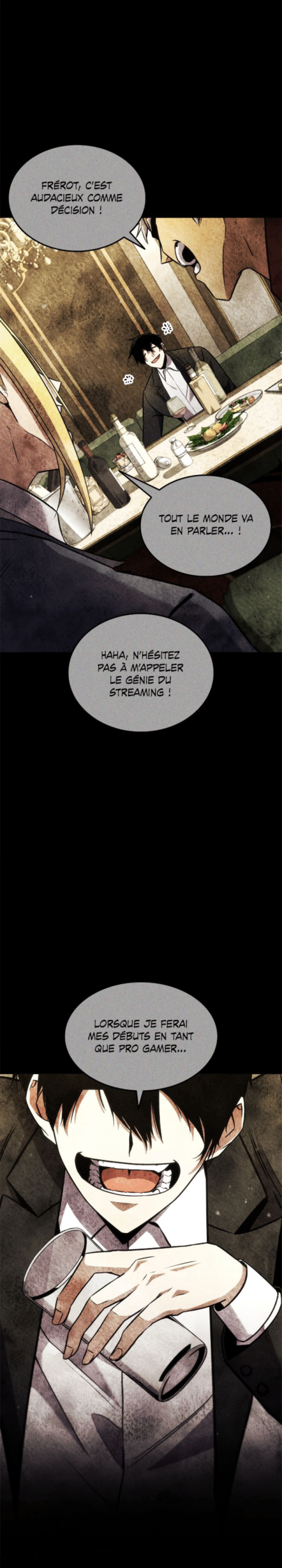 Ranker’s Return Chapitre 137 - Page 46