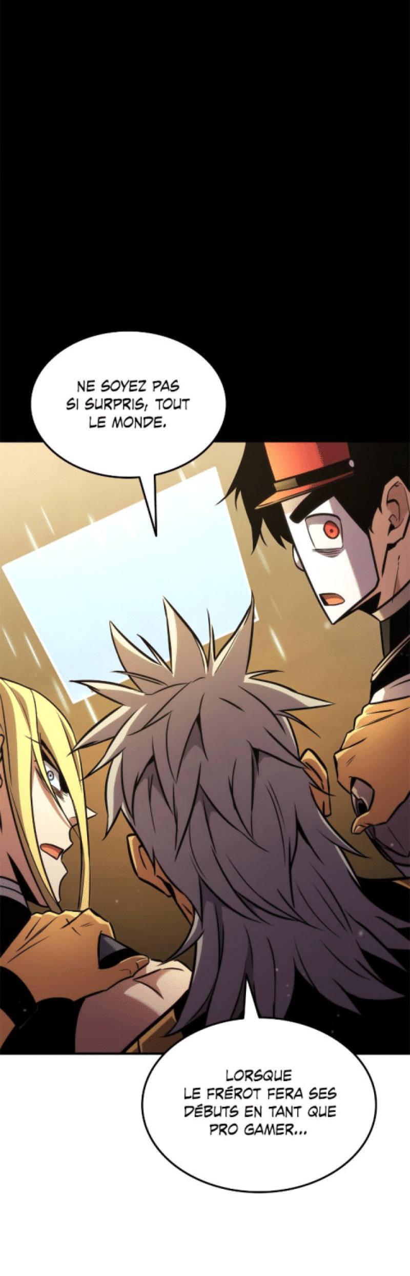 Ranker’s Return Chapitre 137 - Page 47