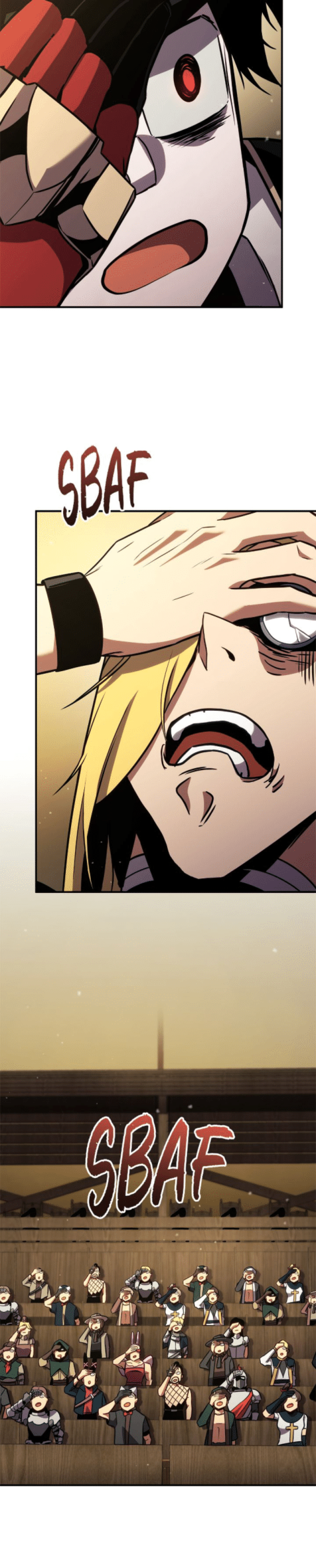 Ranker’s Return Chapitre 137 - Page 49