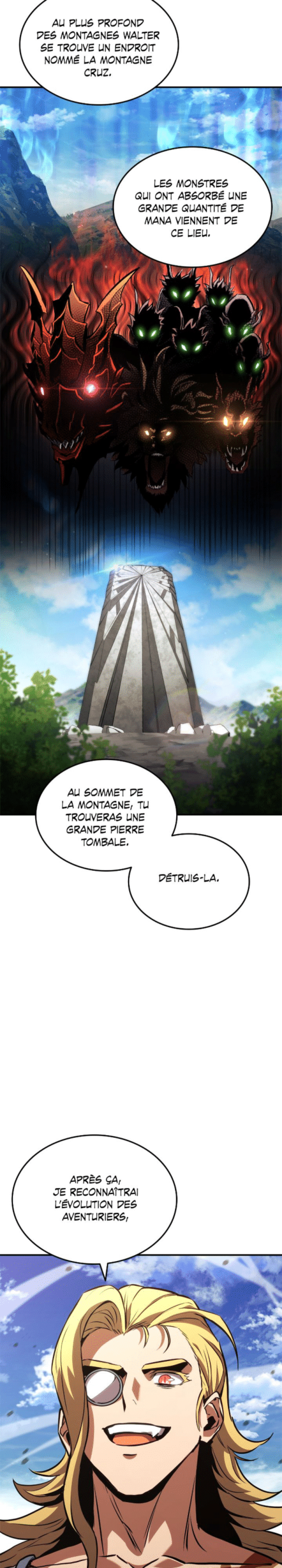 Ranker’s Return Chapitre 137 - Page 5