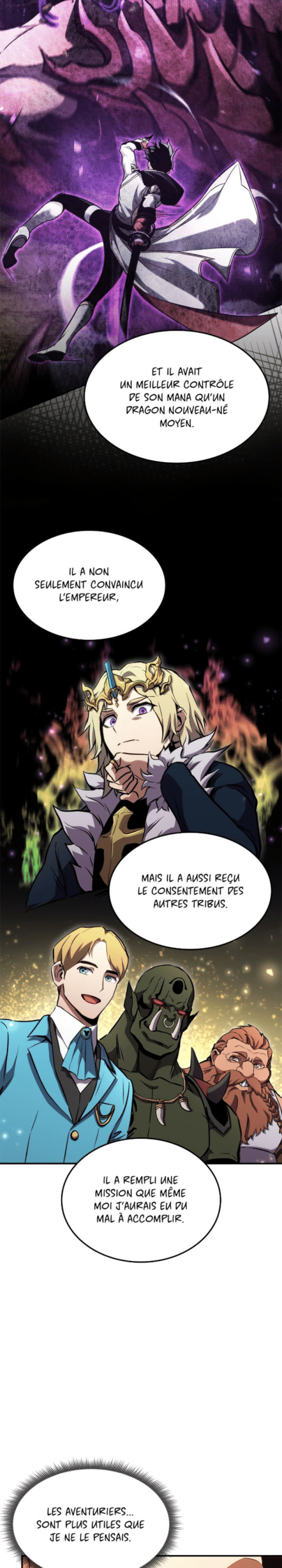 Ranker’s Return Chapitre 137 - Page 8