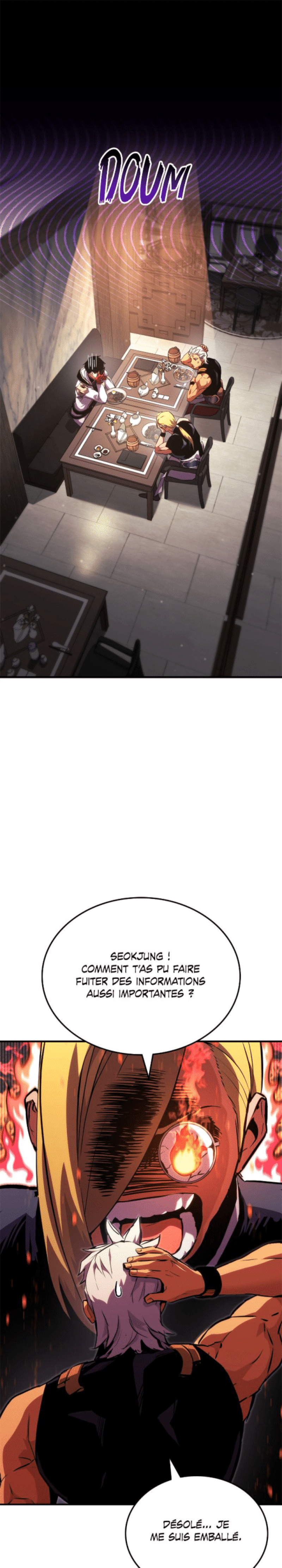 Ranker’s Return Chapitre 138 - Page 1
