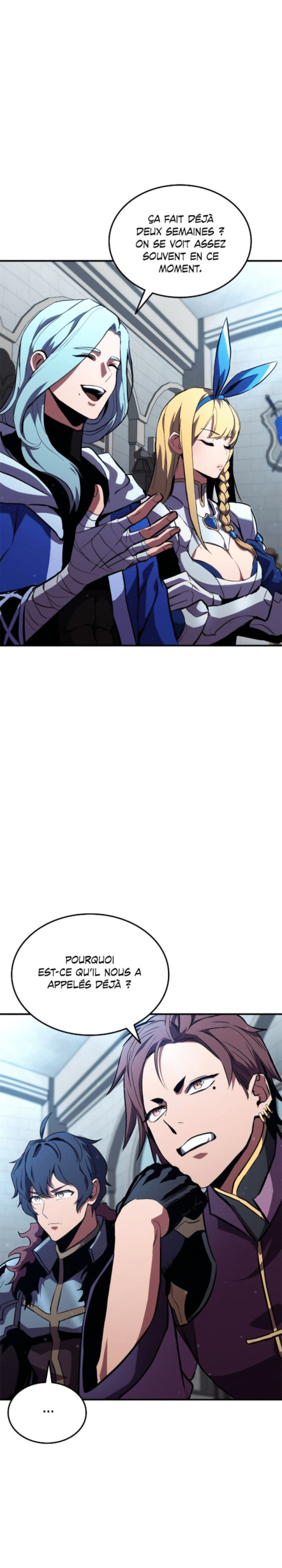 Ranker’s Return Chapitre 138 - Page 12