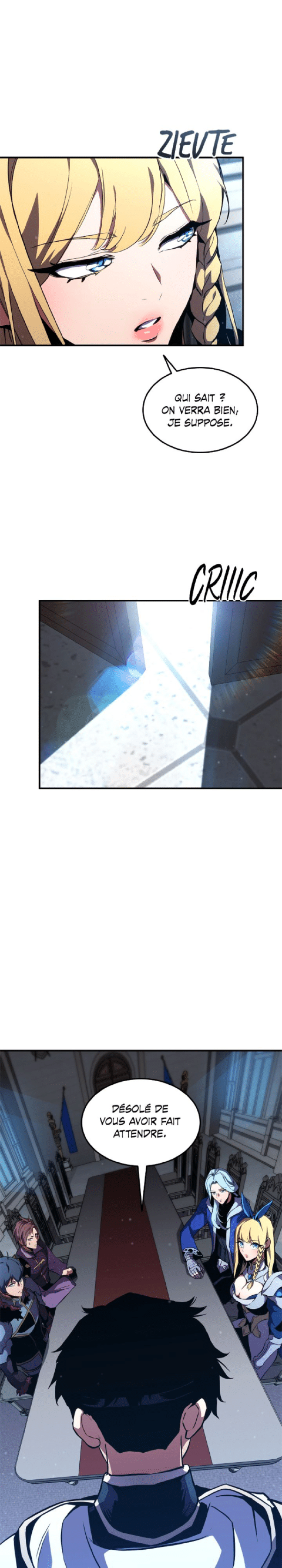 Ranker’s Return Chapitre 138 - Page 13