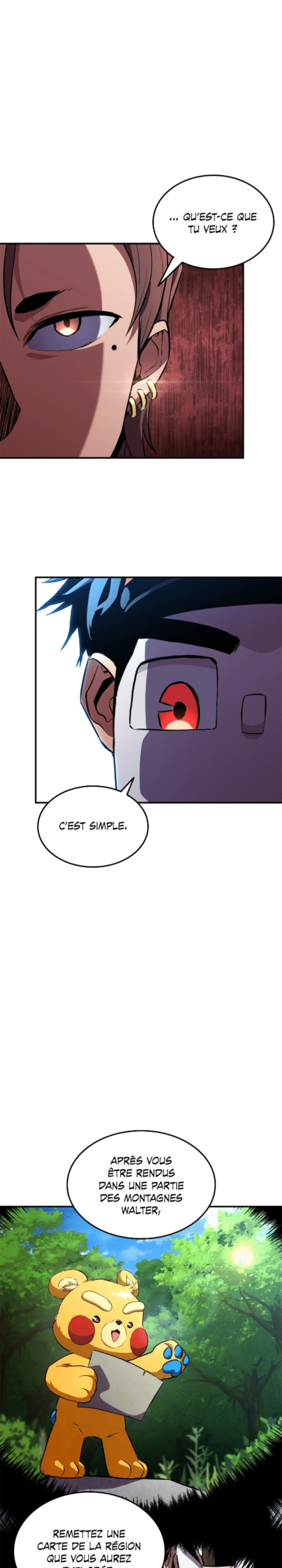 Ranker’s Return Chapitre 138 - Page 17