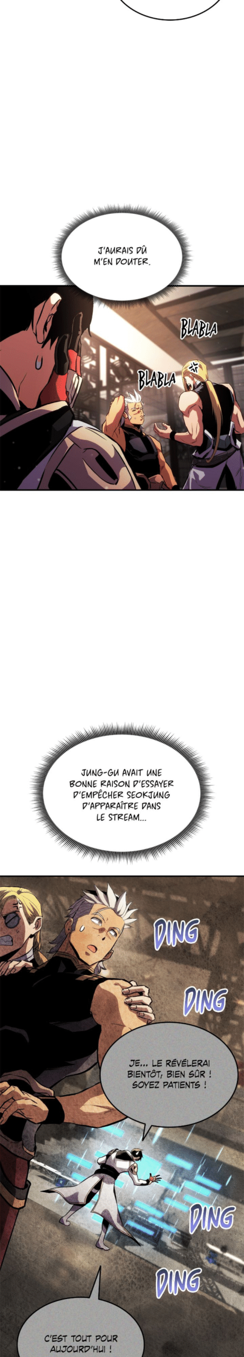 Ranker’s Return Chapitre 138 - Page 2