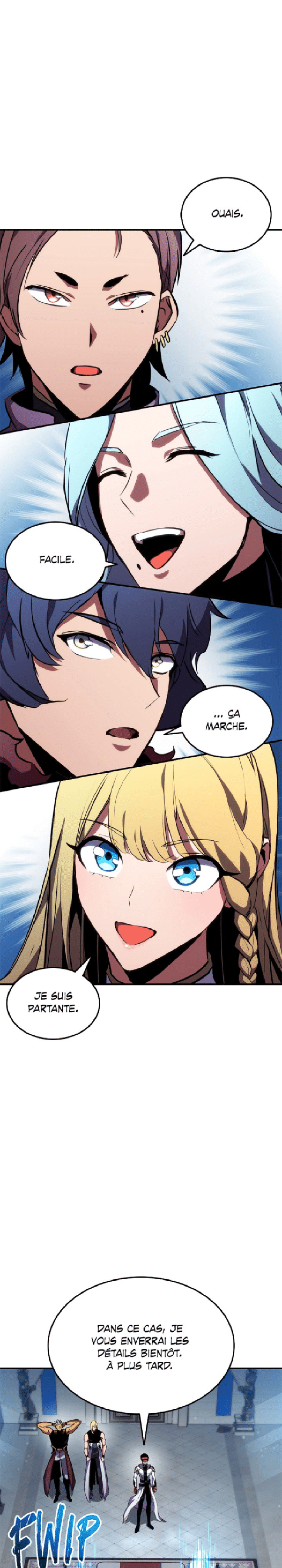 Ranker’s Return Chapitre 138 - Page 20