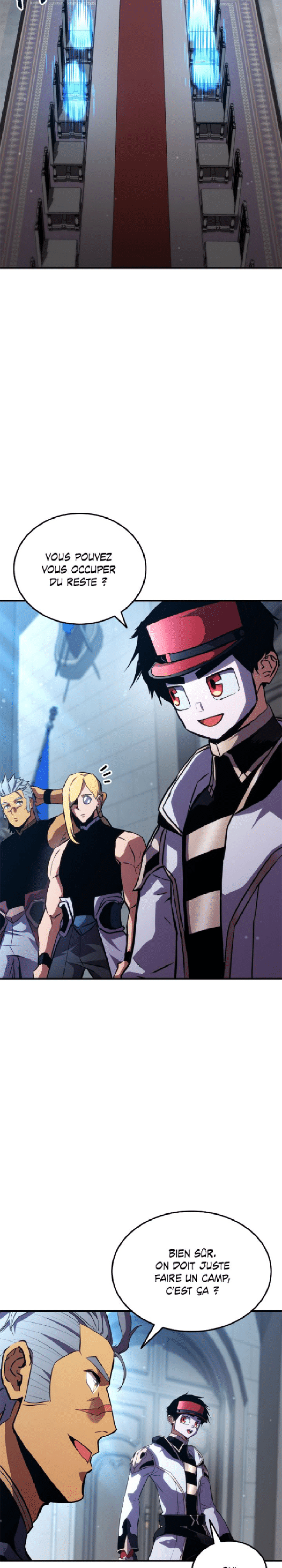 Ranker’s Return Chapitre 138 - Page 21