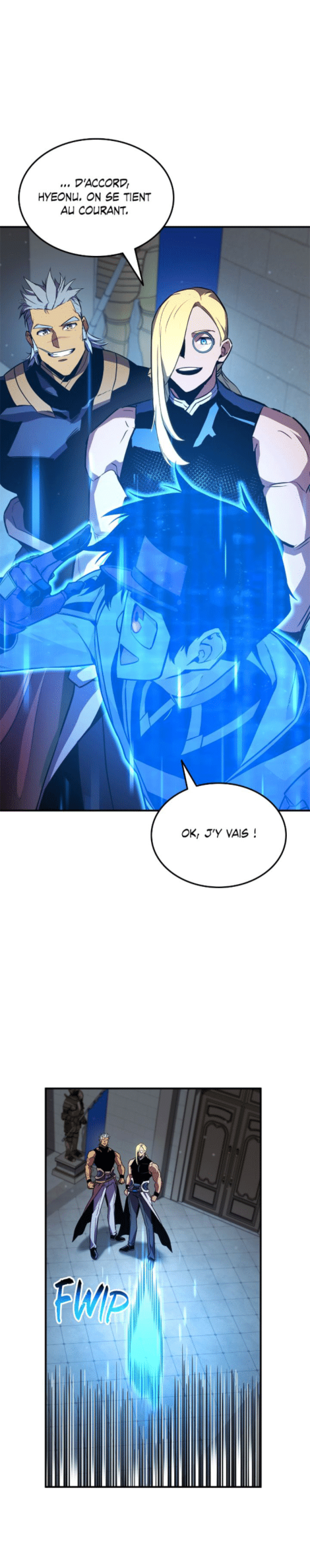 Ranker’s Return Chapitre 138 - Page 24