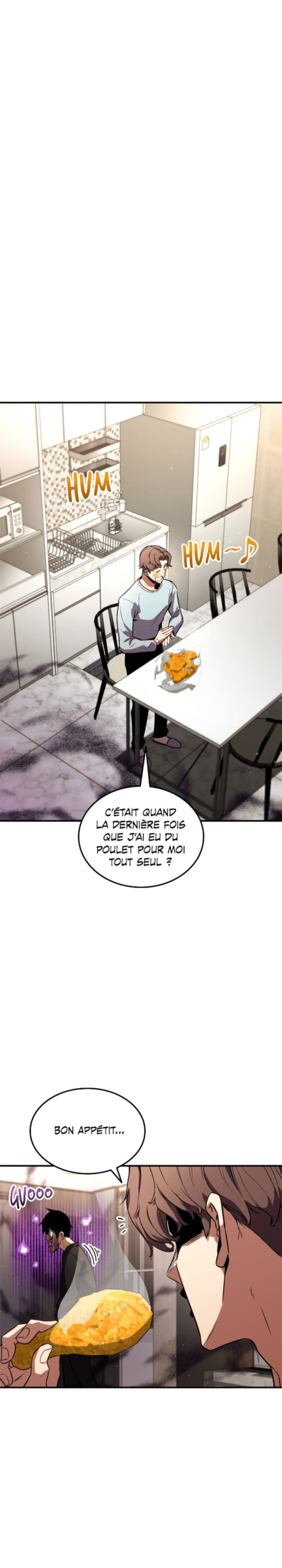 Ranker’s Return Chapitre 138 - Page 25
