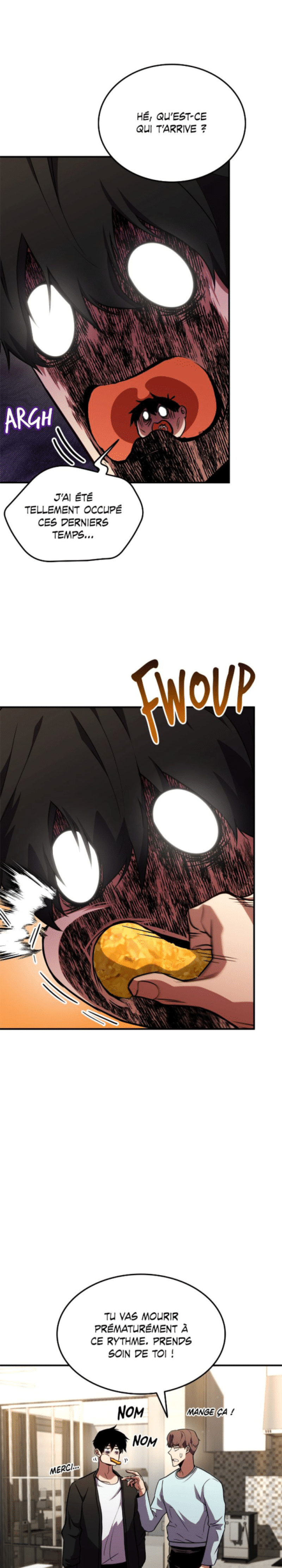 Ranker’s Return Chapitre 138 - Page 26