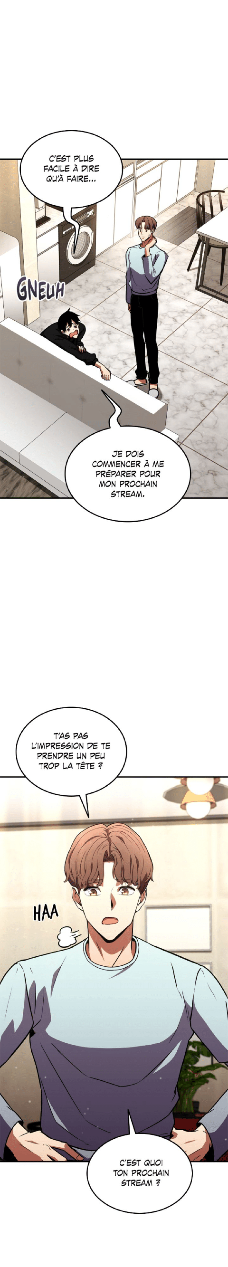 Ranker’s Return Chapitre 138 - Page 28