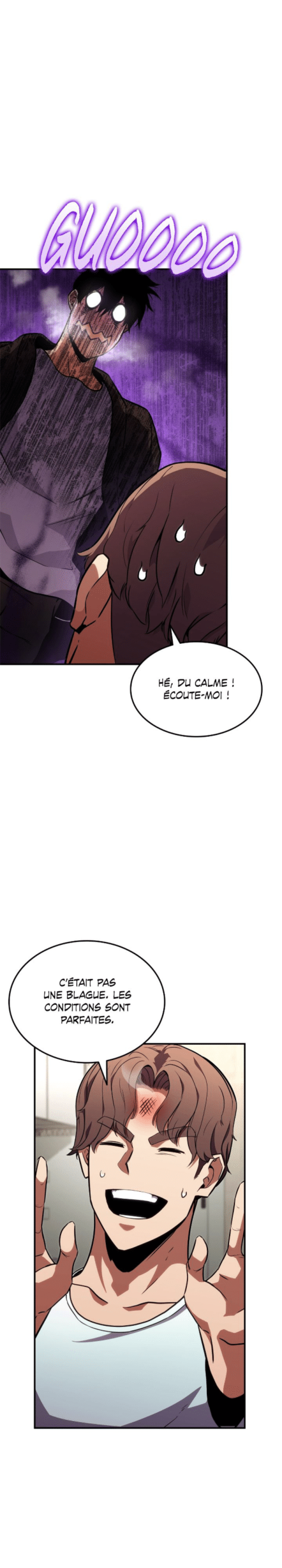 Ranker’s Return Chapitre 138 - Page 33