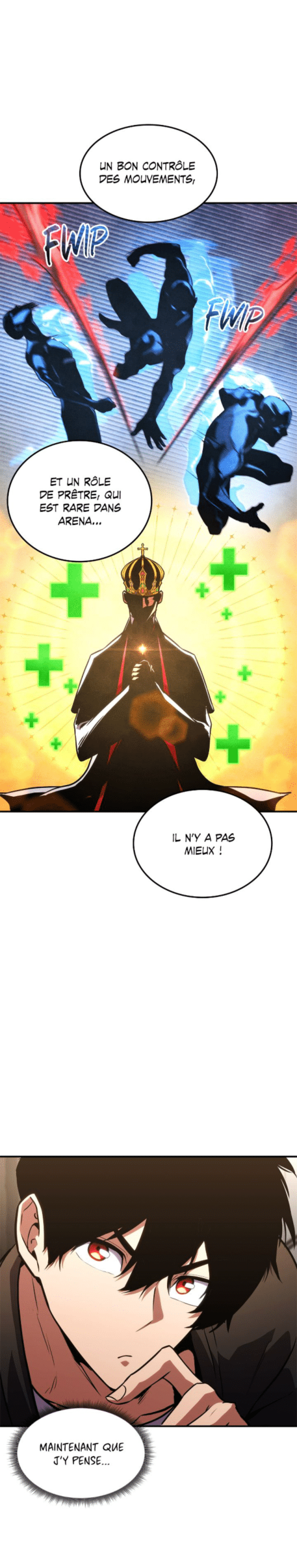 Ranker’s Return Chapitre 138 - Page 34