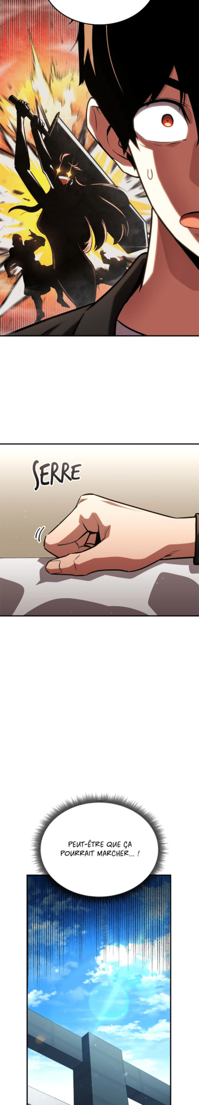 Ranker’s Return Chapitre 138 - Page 36