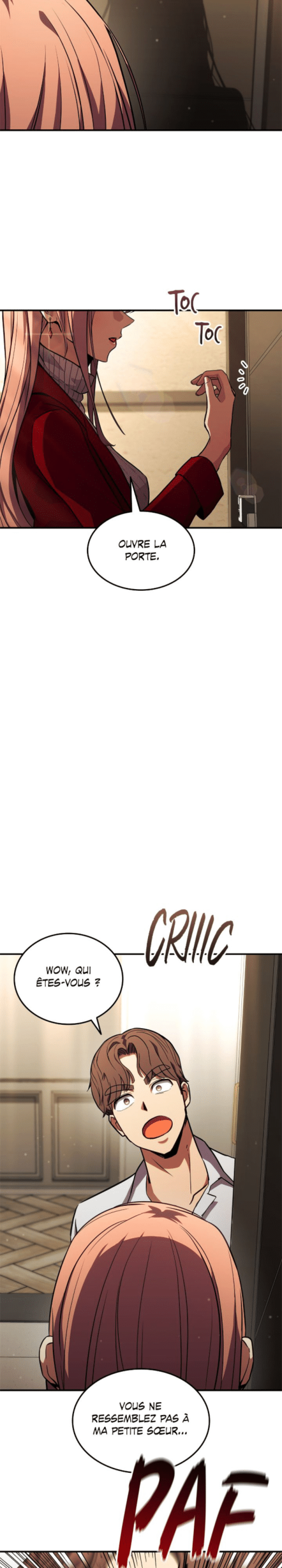 Ranker’s Return Chapitre 138 - Page 39