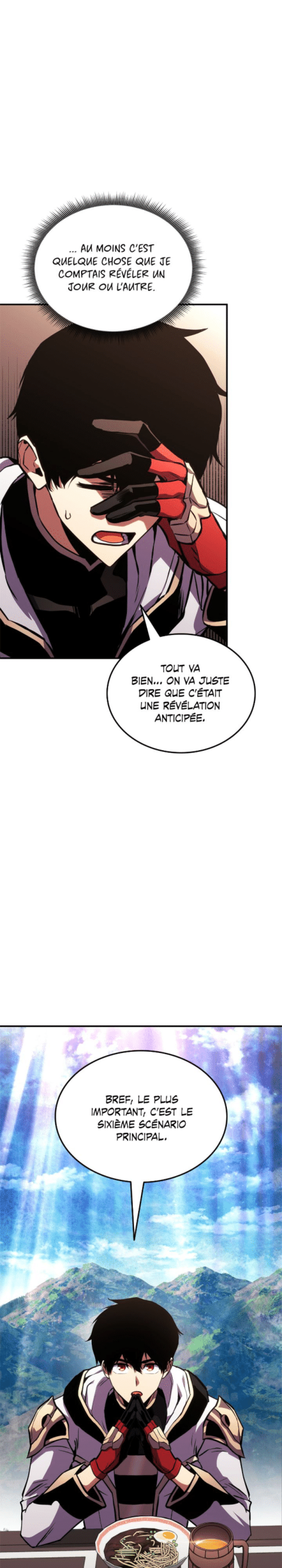 Ranker’s Return Chapitre 138 - Page 4