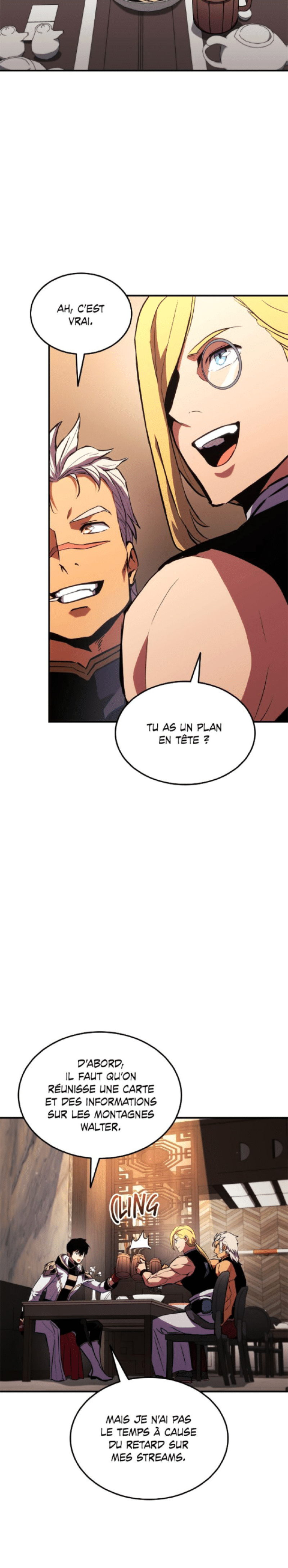 Ranker’s Return Chapitre 138 - Page 5