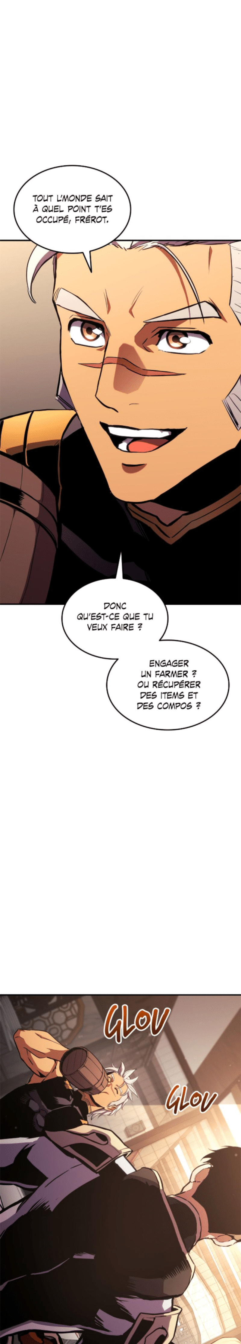 Ranker’s Return Chapitre 138 - Page 6