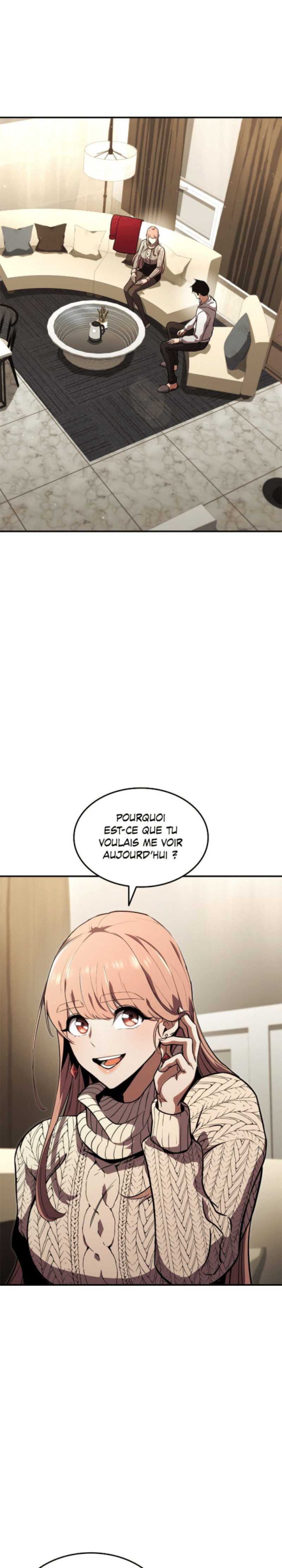 Ranker’s Return Chapitre 139 - Page 1