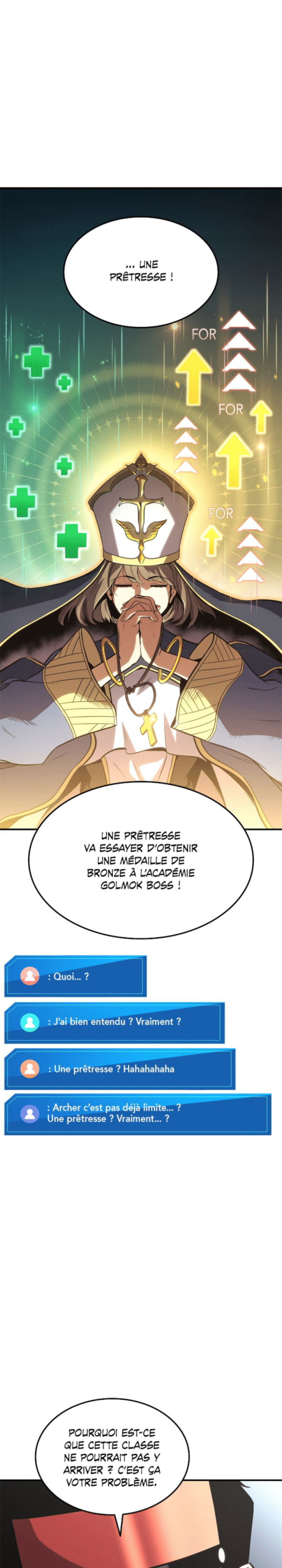 Ranker’s Return Chapitre 139 - Page 10