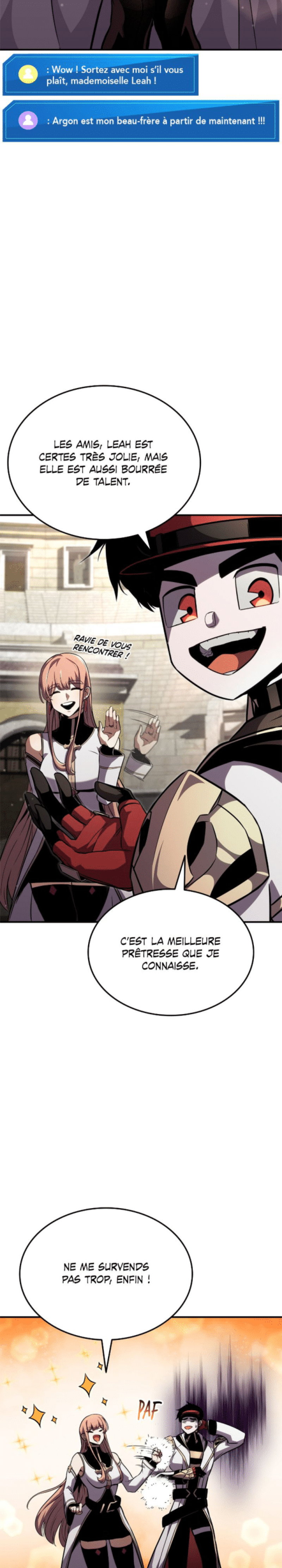 Ranker’s Return Chapitre 139 - Page 13