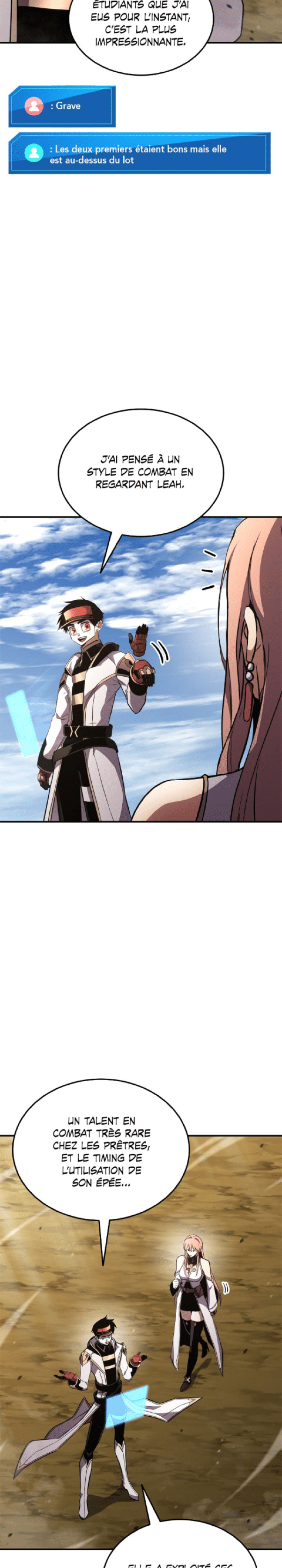 Ranker’s Return Chapitre 139 - Page 41