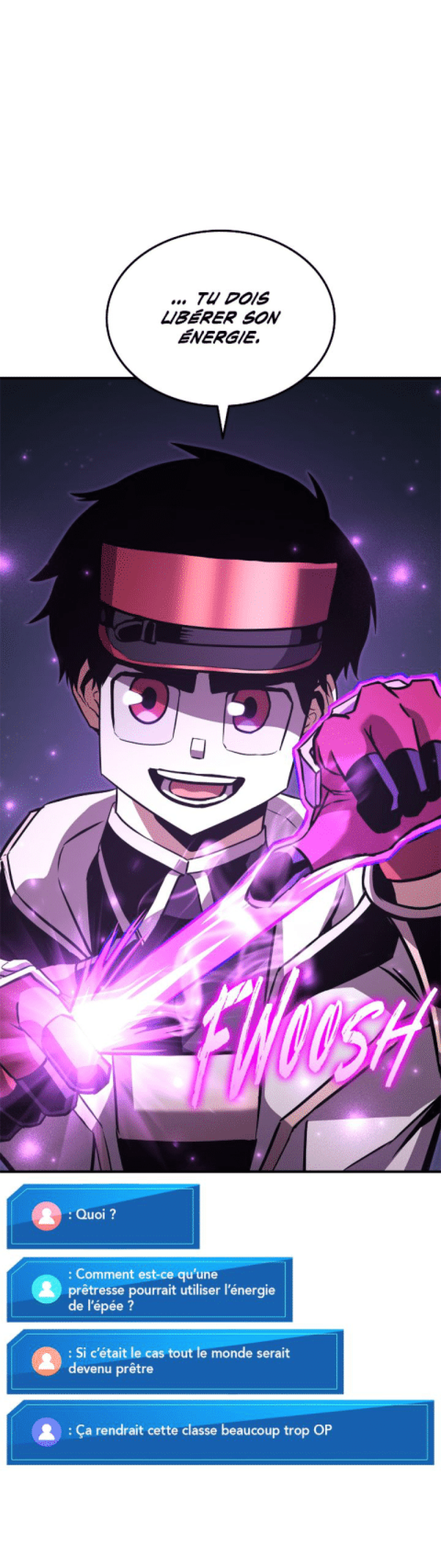 Ranker’s Return Chapitre 139 - Page 45