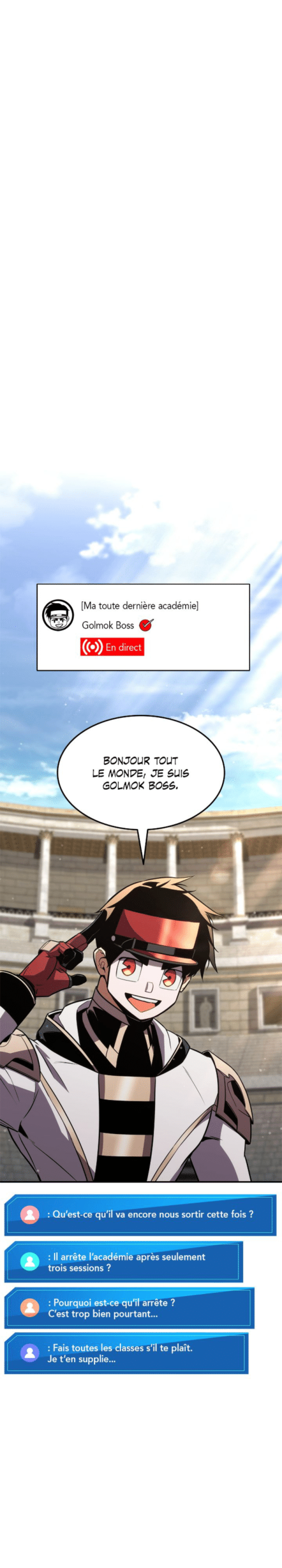 Ranker’s Return Chapitre 139 - Page 7
