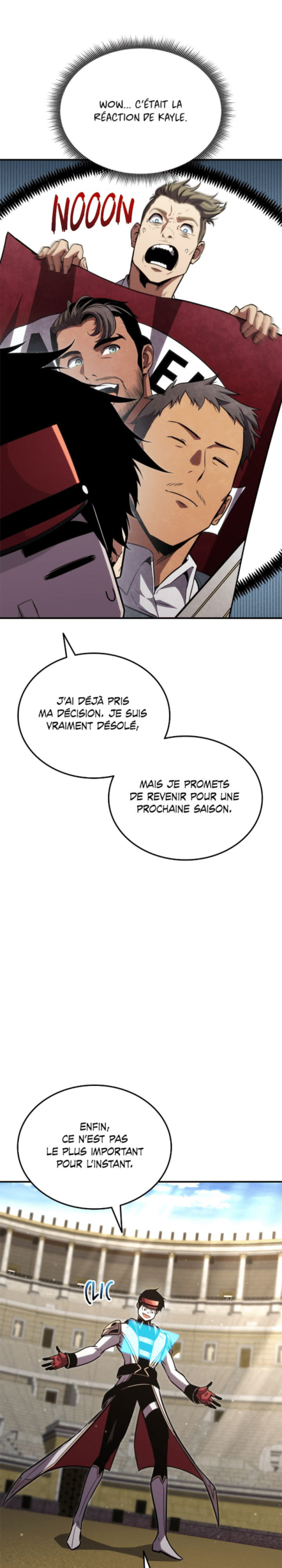 Ranker’s Return Chapitre 139 - Page 8