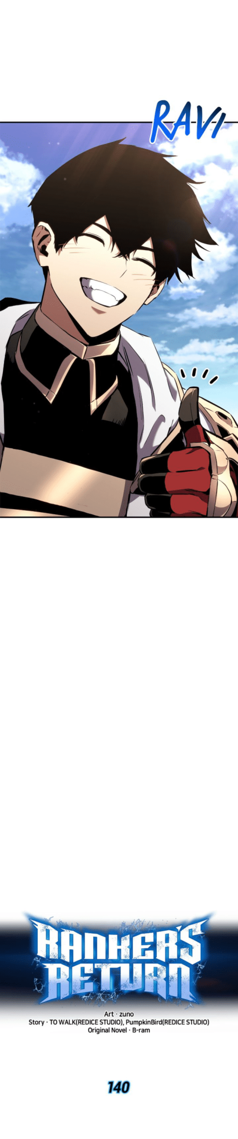 Ranker’s Return Chapitre 140 - Page 11