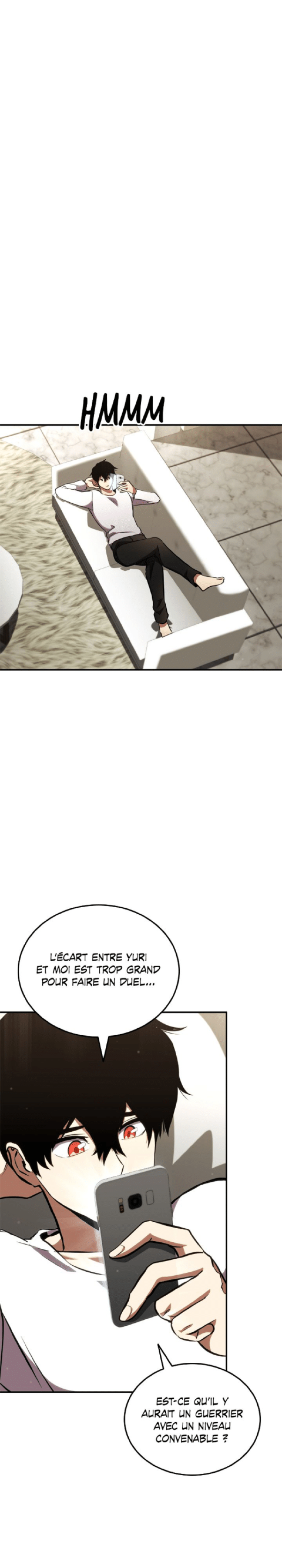 Ranker’s Return Chapitre 140 - Page 12