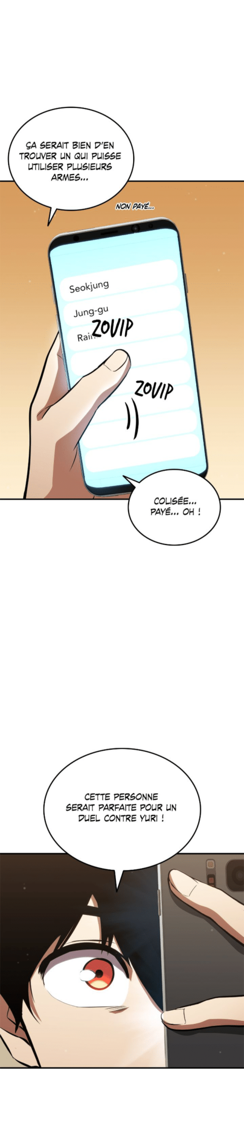 Ranker’s Return Chapitre 140 - Page 13