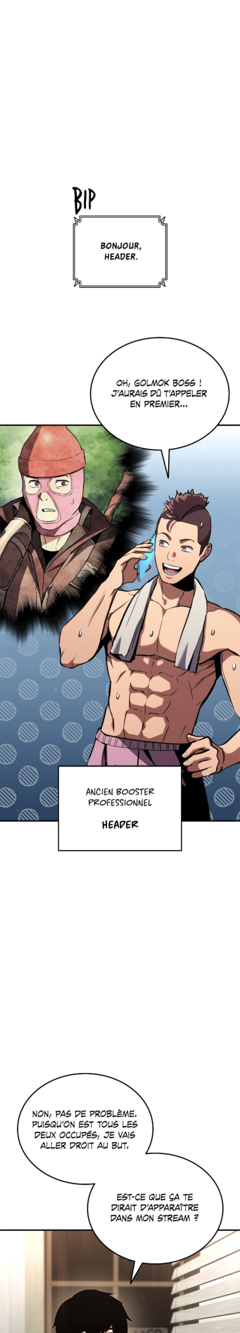 Ranker’s Return Chapitre 140 - Page 14
