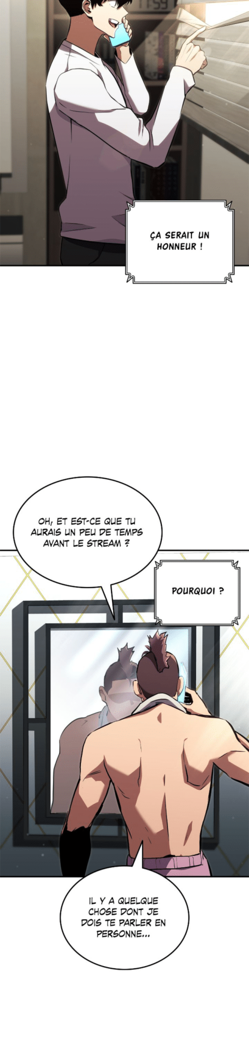 Ranker’s Return Chapitre 140 - Page 15