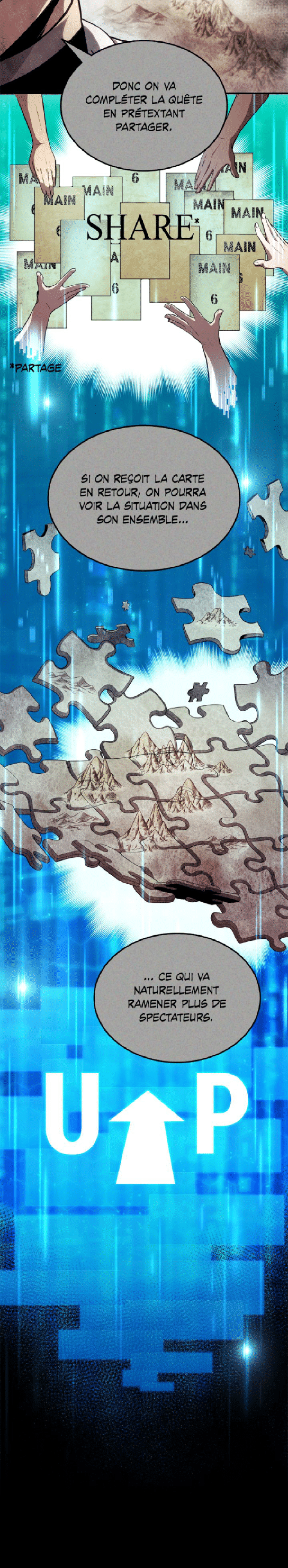 Ranker’s Return Chapitre 140 - Page 20
