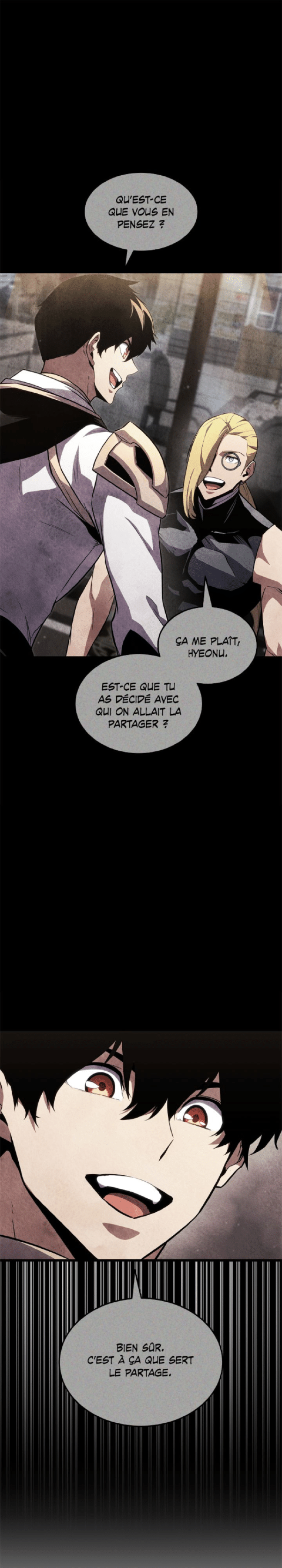 Ranker’s Return Chapitre 140 - Page 21