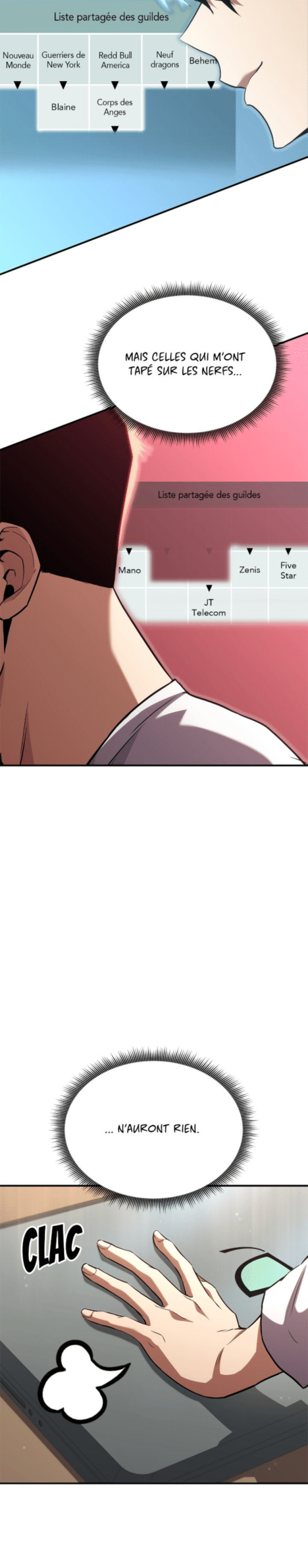 Ranker’s Return Chapitre 140 - Page 24