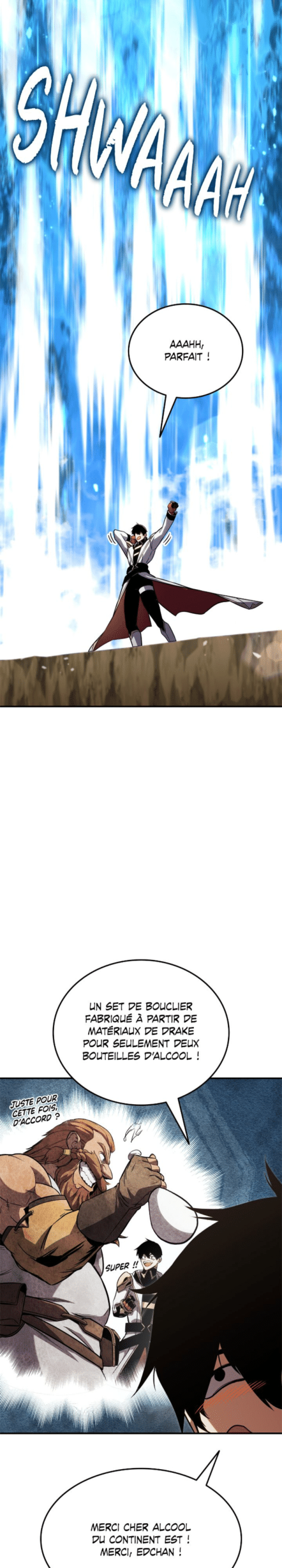 Ranker’s Return Chapitre 140 - Page 26