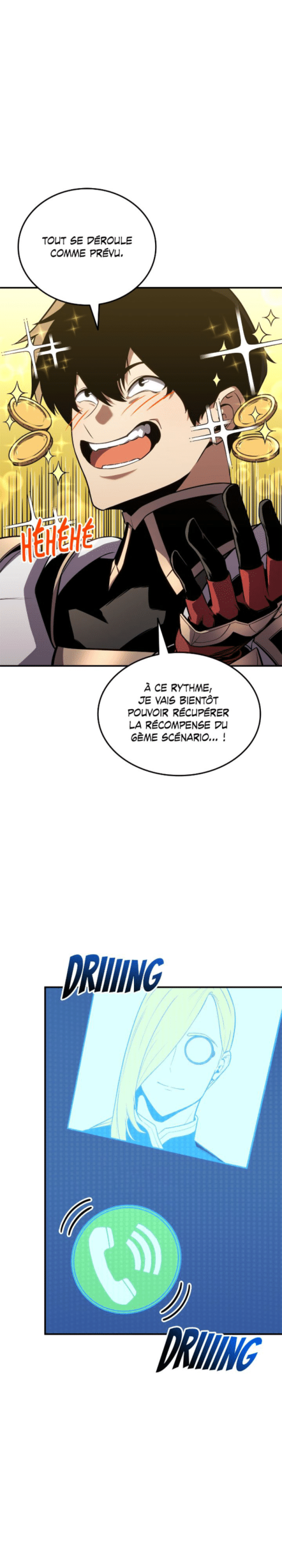 Ranker’s Return Chapitre 140 - Page 28