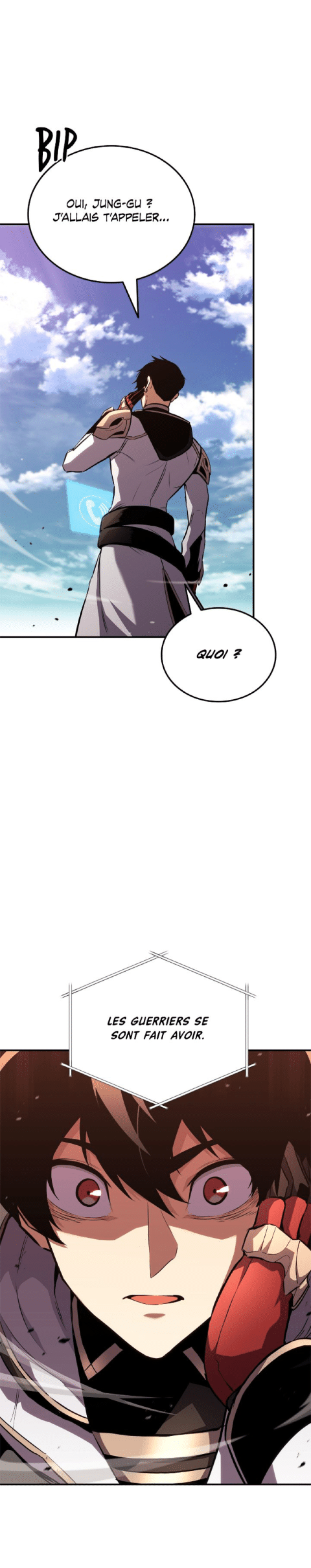 Ranker’s Return Chapitre 140 - Page 29