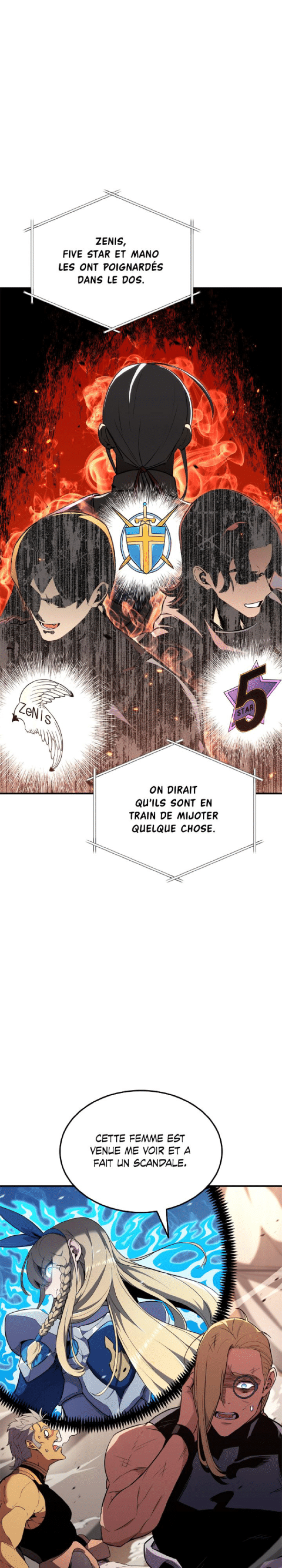 Ranker’s Return Chapitre 140 - Page 30